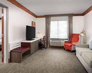 Unterkunft 2425802 - Appartement Rocky Mountains - Hilton Garden Inn Missoula