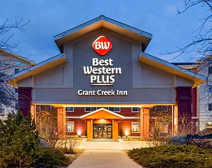 Verblijf 2425803 • Vakantie appartement Rocky Mountains • Best Western Plus Grant Creek Inn 