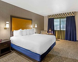 Unterkunft 2425803 - Appartement Rocky Mountains - Best Western Plus Grant Creek Inn