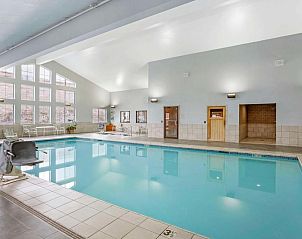 Unterkunft 2425803 - Appartement Rocky Mountains - Best Western Plus Grant Creek Inn