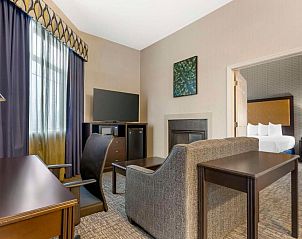 Unterkunft 2425803 - Appartement Rocky Mountains - Best Western Plus Grant Creek Inn