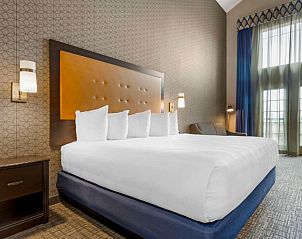 Unterkunft 2425803 - Appartement Rocky Mountains - Best Western Plus Grant Creek Inn