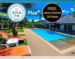 Verblijf 2430805 • Vakantie appartement Zuid-Thailand • Phuket Airport Hotel - SHA Plus 