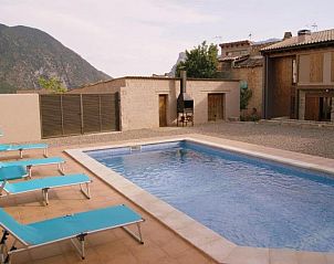 Guest house 24414702 • Apartment Catalonia / Pyrenees • Cal Remolins 