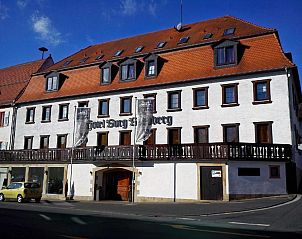 Verblijf 24602401 • Vakantiewoning Hessen • Hotel Burg Breuberg 