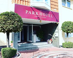 Verblijf 24802403 • Vakantie appartement Hessen • Parkhotel Obertshausen 