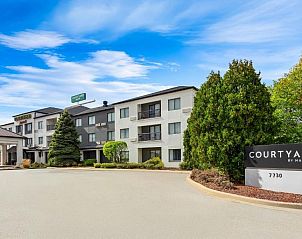 Verblijf 24925501 • Vakantie appartement Midwesten • Courtyard Chicago Southeast/Hammond, Indiana 
