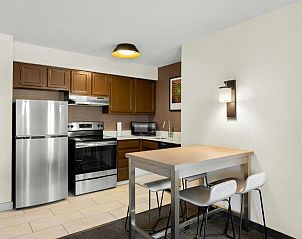 Verblijf 24925502 - Vakantie appartement Midwesten - Residence Inn Chicago Southeast/Hammond, IN