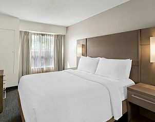 Verblijf 24925502 - Vakantie appartement Midwesten - Residence Inn Chicago Southeast/Hammond, IN