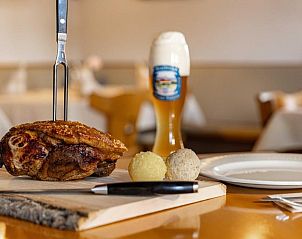 Verblijf 25003311 - Vakantie appartement Beieren - Hotel am Wald