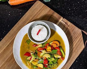 Verblijf 25003311 - Vakantie appartement Beieren - Hotel am Wald