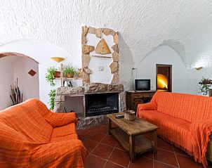 Unterkunft 25014102 • Ferienhaus Andalusien • Cuevas La Chumbera 