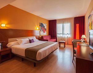 Unterkunft 2514201 • Appartement Aragon / Navarra / La Rioja • Hotel Andia 