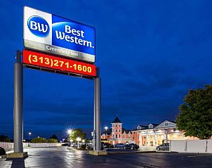 Unterkunft 2525501 • Appartement Midwesten • Best Western Greenfield Inn 