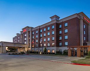 Verblijf 2525601 - Vakantie appartement Texas - Hampton Inn & Suites Dallas-Allen