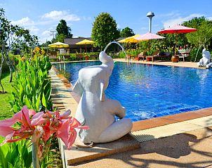 Verblijf 2530611 • Vakantie appartement Noord-Thailand • Sawasdee Sukhothai Resort 