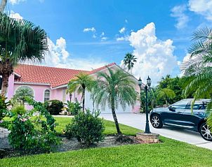 Verblijf 25420501 • Vakantiewoning Florida • Vakantiehuis Hibiscus 
