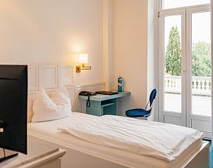 Verblijf 25501901 - Vakantie appartement Nedersaksen - Hotel Benther Berg