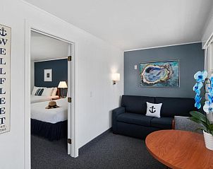 Verblijf 25525101 • Vakantie appartement New England • Even'tide Resort Motel & Cottages 