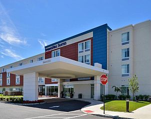 Verblijf 25925201 • Vakantie appartement Oostkust • SpringHill Suites by Marriott Voorhees Mt. Laurel/Cherry Hil 