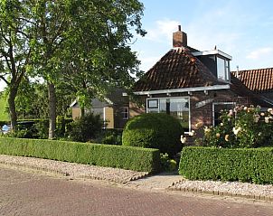 Guest house 260410 • Holiday property Het Friese platteland • Huisje in Moddergat 
