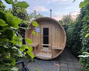 Verblijf 2610802 - Vakantiewoning Het Friese platteland - Vakantiehuisje in Poppenwier