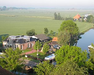 Verblijf 2610802 - Vakantiewoning Het Friese platteland - Vakantiehuisje in Poppenwier