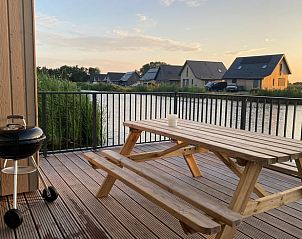 Guest house 2611004 - Holiday property Het Friese platteland - Vakantiehuisje in Langelille