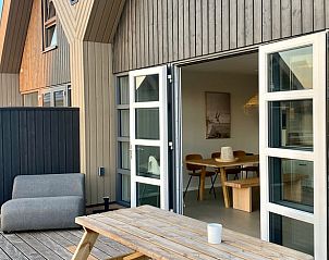 Guest house 2611004 - Holiday property Het Friese platteland - Vakantiehuisje in Langelille