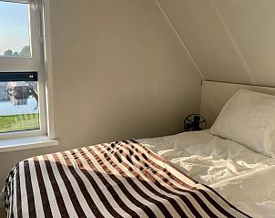 Guest house 2611004 - Holiday property Het Friese platteland - Vakantiehuisje in Langelille