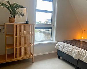 Guest house 2611004 - Holiday property Het Friese platteland - Vakantiehuisje in Langelille