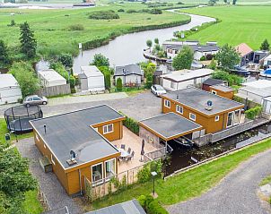 Unterkunft 2612017 - Chalet Het Friese platteland - Sluisje 15