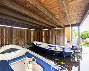 Unterkunft 2612019 - Chalet Het Friese platteland - Dubbel Pret