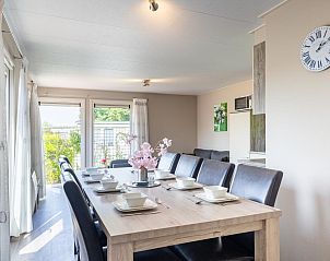 Unterkunft 2612019 - Chalet Het Friese platteland - Dubbel Pret