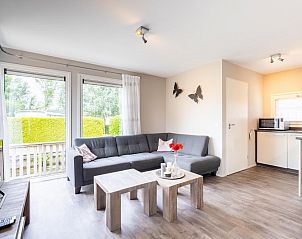 Unterkunft 2612019 - Chalet Het Friese platteland - Dubbel Pret