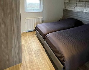 Historische straat in Friesland, dicht bij vakantiehuis FR094