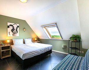 Guest house 261401 - Holiday property Het Friese platteland - Recreatieboerderij Slachtehiem