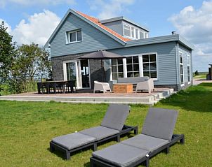 Unterkunft 2614103 - Ferienhaus Het Friese platteland - Vakantiehuis in Oldetrijne