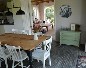 Unterkunft 2614103 - Ferienhaus Het Friese platteland - Vakantiehuis in Oldetrijne