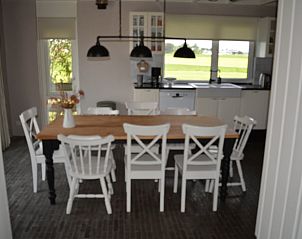 Unterkunft 2614103 - Ferienhaus Het Friese platteland - Vakantiehuis in Oldetrijne