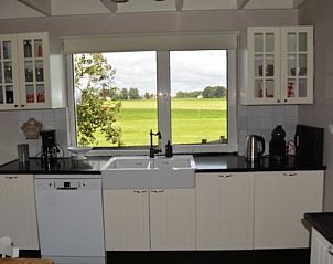 Unterkunft 2614103 - Ferienhaus Het Friese platteland - Vakantiehuis in Oldetrijne