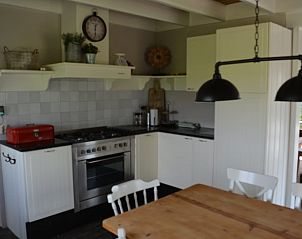 Unterkunft 2614103 - Ferienhaus Het Friese platteland - Vakantiehuis in Oldetrijne