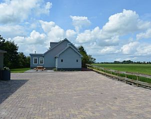 Unterkunft 2614103 - Ferienhaus Het Friese platteland - Vakantiehuis in Oldetrijne