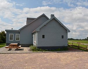 Unterkunft 2614103 - Ferienhaus Het Friese platteland - Vakantiehuis in Oldetrijne