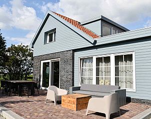 Unterkunft 2614104 - Ferienhaus Het Friese platteland - FR125