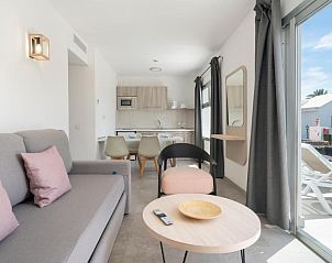 Guest house 2614411 - Apartment Canary Islands - Apartamentos Santa Rosa