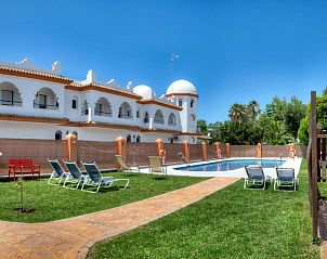 Verblijf 2615201 - Vakantiewoning Costa de la Luz - Hostal Alhambra