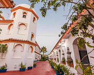 Verblijf 2615201 - Vakantiewoning Costa de la Luz - Hostal Alhambra