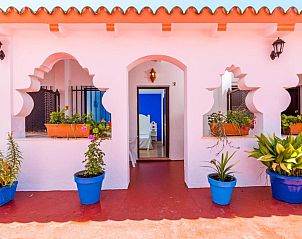 Verblijf 2615201 - Vakantiewoning Costa de la Luz - Hostal Alhambra