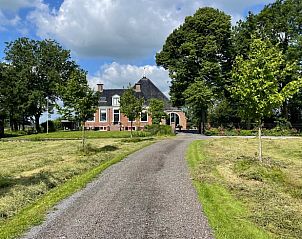 Unterkunft 2615202 • Ferienhaus Het Friese platteland • Huisje in Wytgaard 